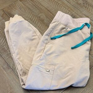 Figs Zamora Jogger Scrub Pants size M/P